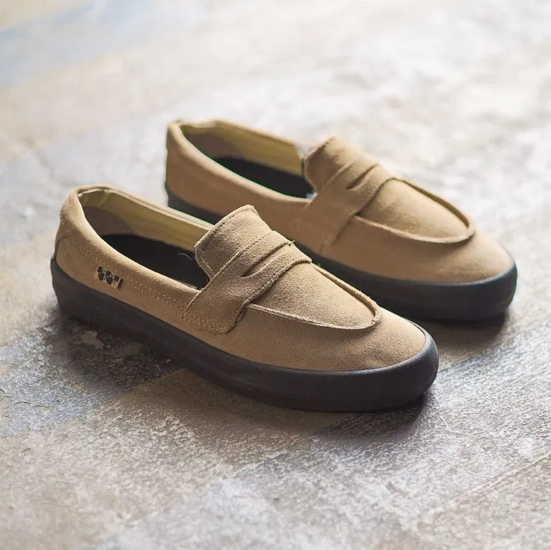 Vans Slip On Pro Skate Loafer Incense Brown / Black photo 1