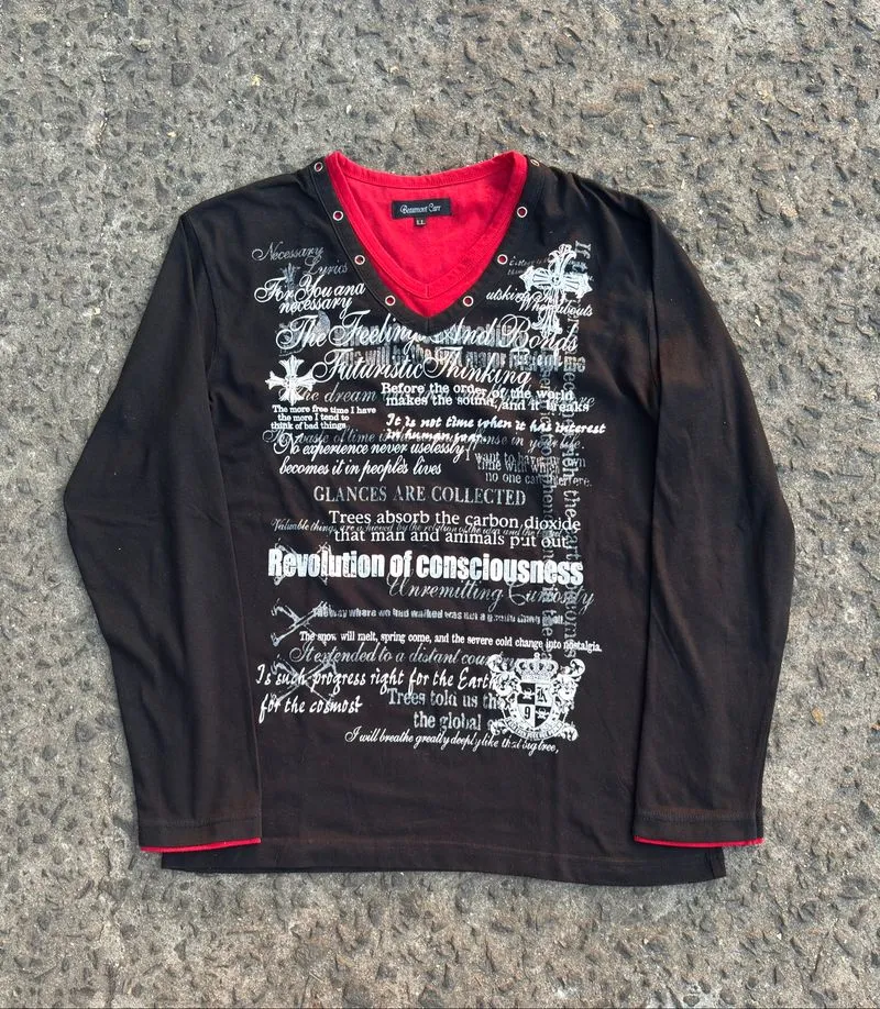 y2k longsleeve photo 1