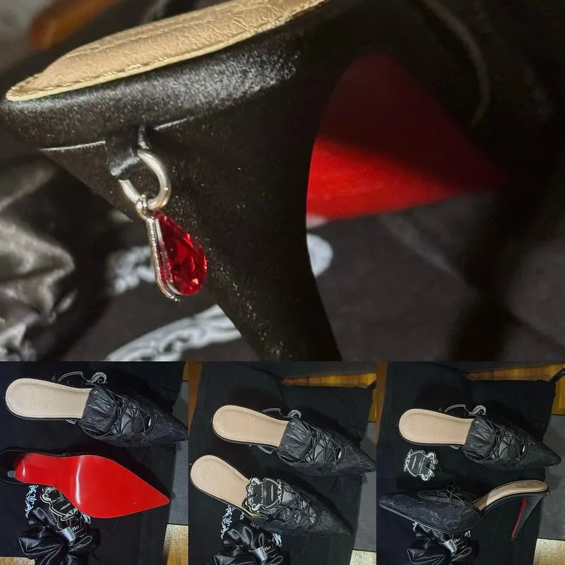 Madame Morticia Heels 10cm by Her Ascendent photo 1