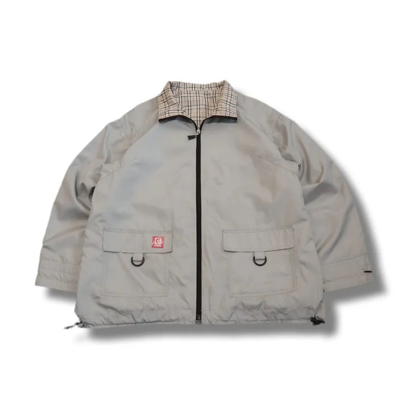 Welfare Windbreaker Pocable Jacket photo 1