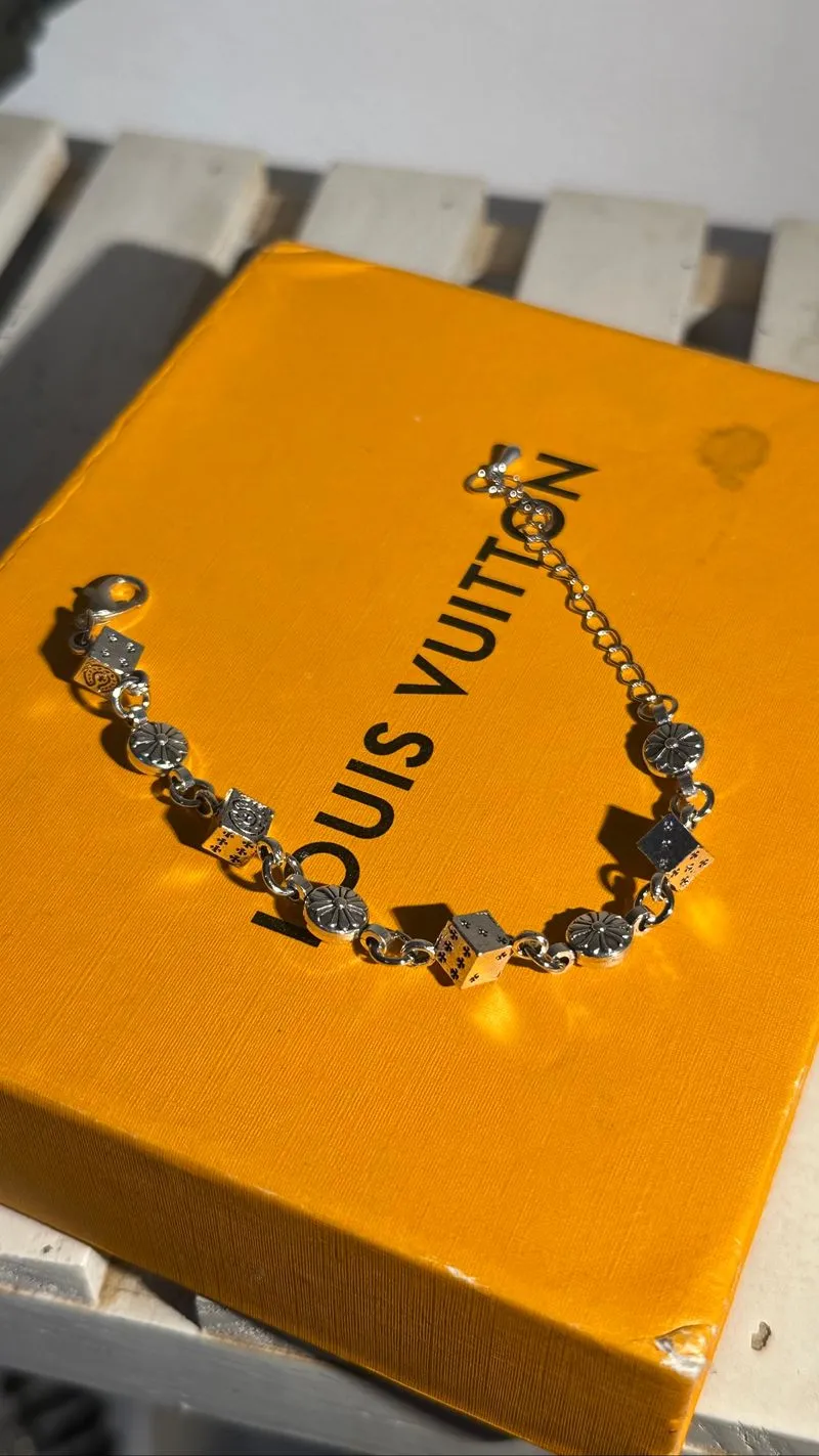 Bracelet Ch Chrome Heart photo 1