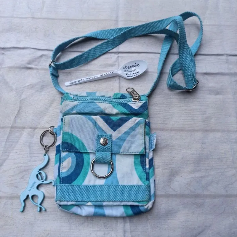 KIPLING mini cross body sling bag photo 1