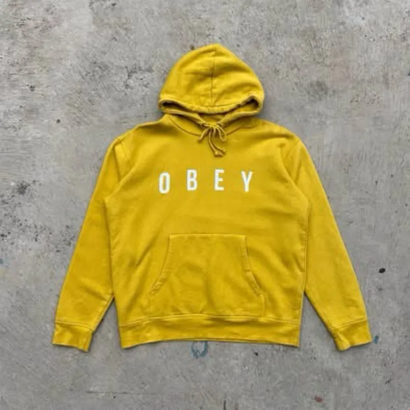 Hoodie Obey photo 1