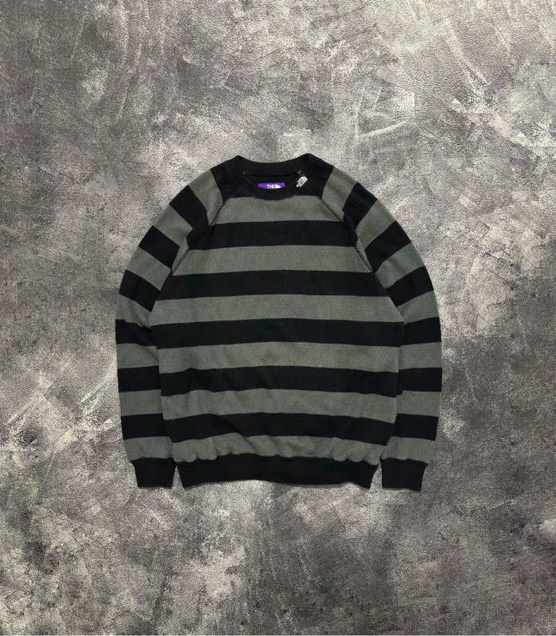 TNF By NANAMICA Knit Crewneck photo 1