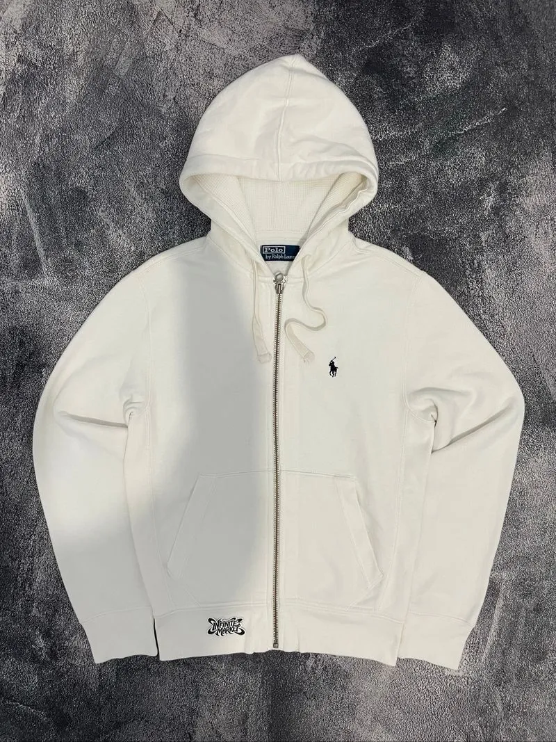 Hoodie Zipper Rl photo 1