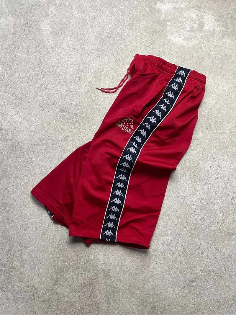 shortpants kappa tapped photo 1