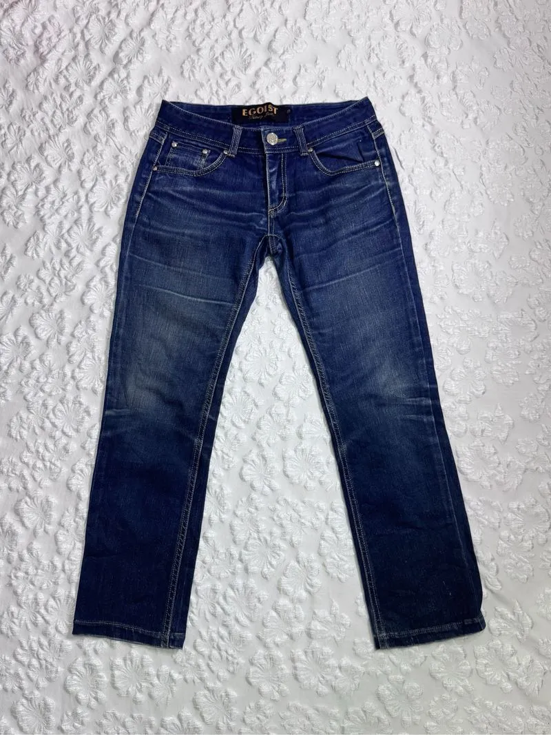 Egoist Straight Leg Jeans photo 1