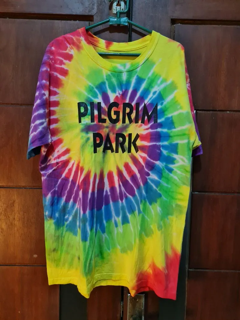 Tye dye pilgrim park advisor ingram photo 1