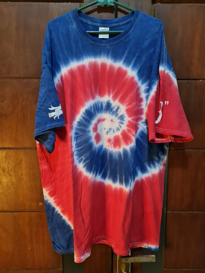 Tye dye The U fesr 2014 photo 1