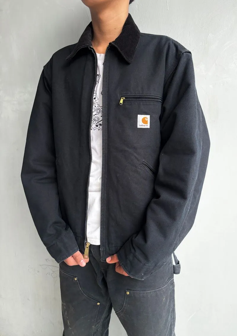 carhartt detroit jacket J001 size M photo 1