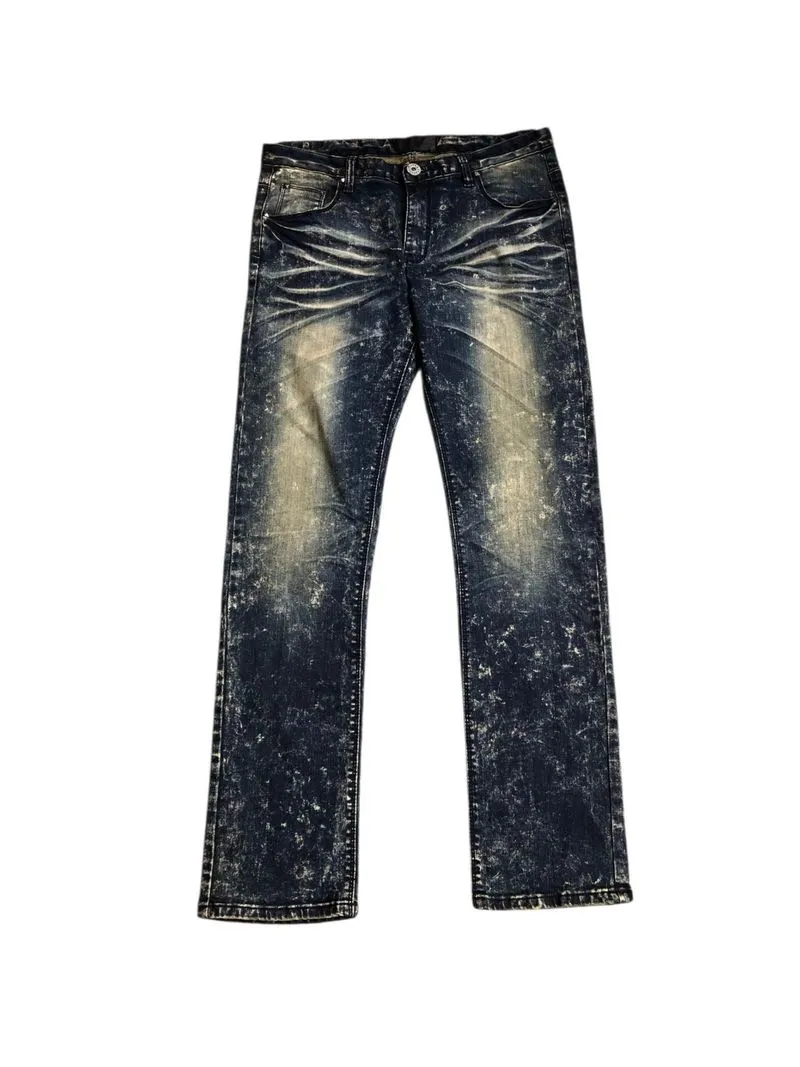 DEVIL AND HEAVEN FADING JEANS photo 1