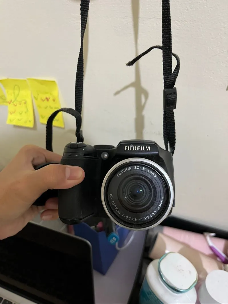 Camera fuji photo 1