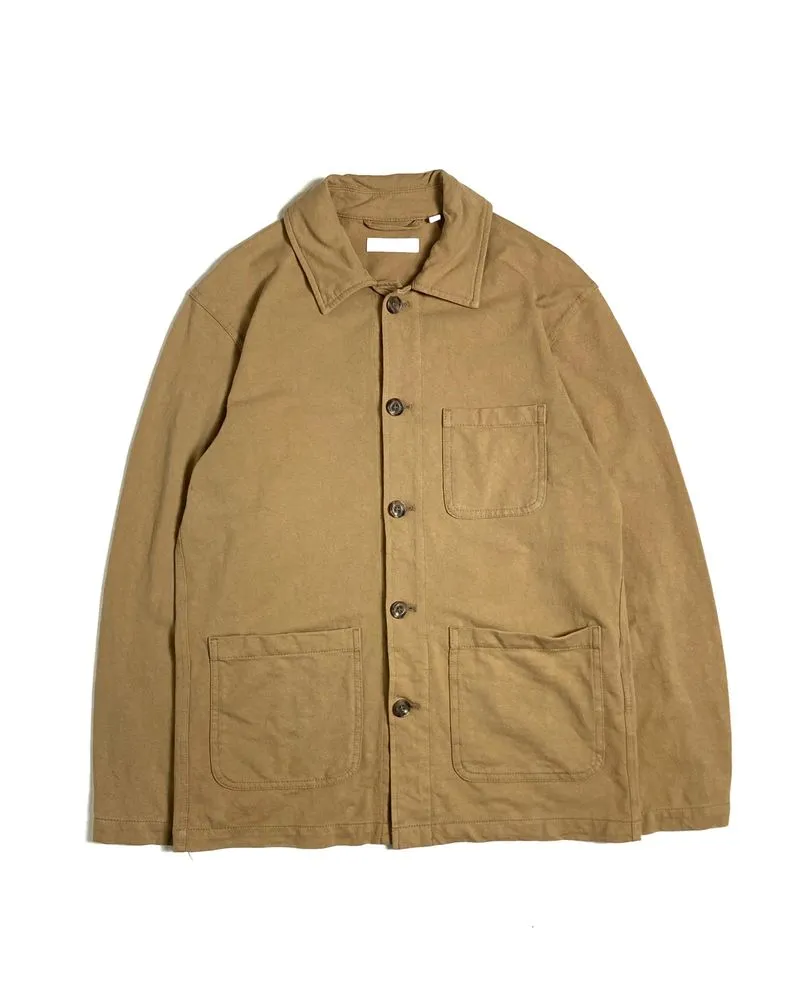 Uniqlo Blouson Chore Jacket - Amekaji / Ametora Streetwear photo 1