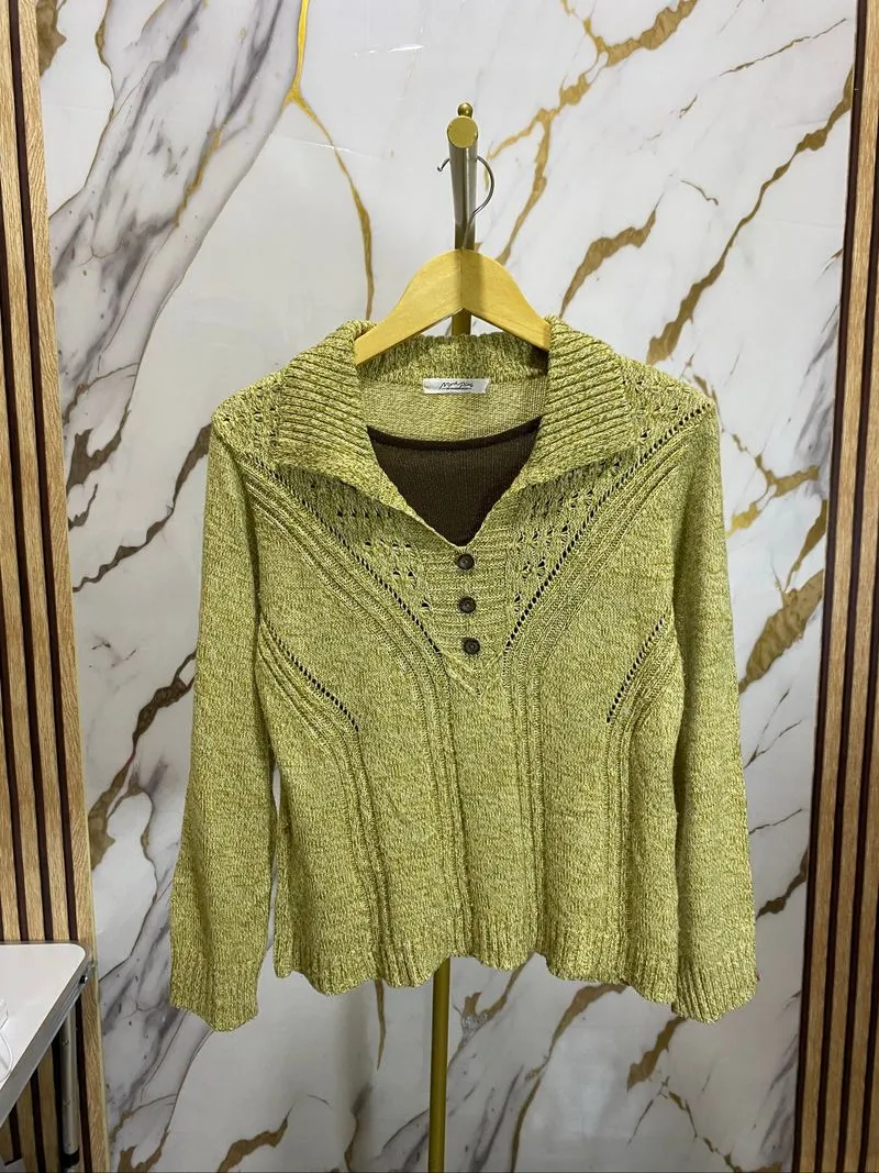 Blouse 2 Layer  photo 1