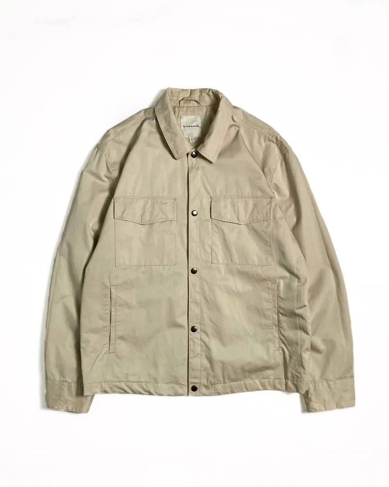 Workjaket Giordano Blouson - Amekaji Style photo 1
