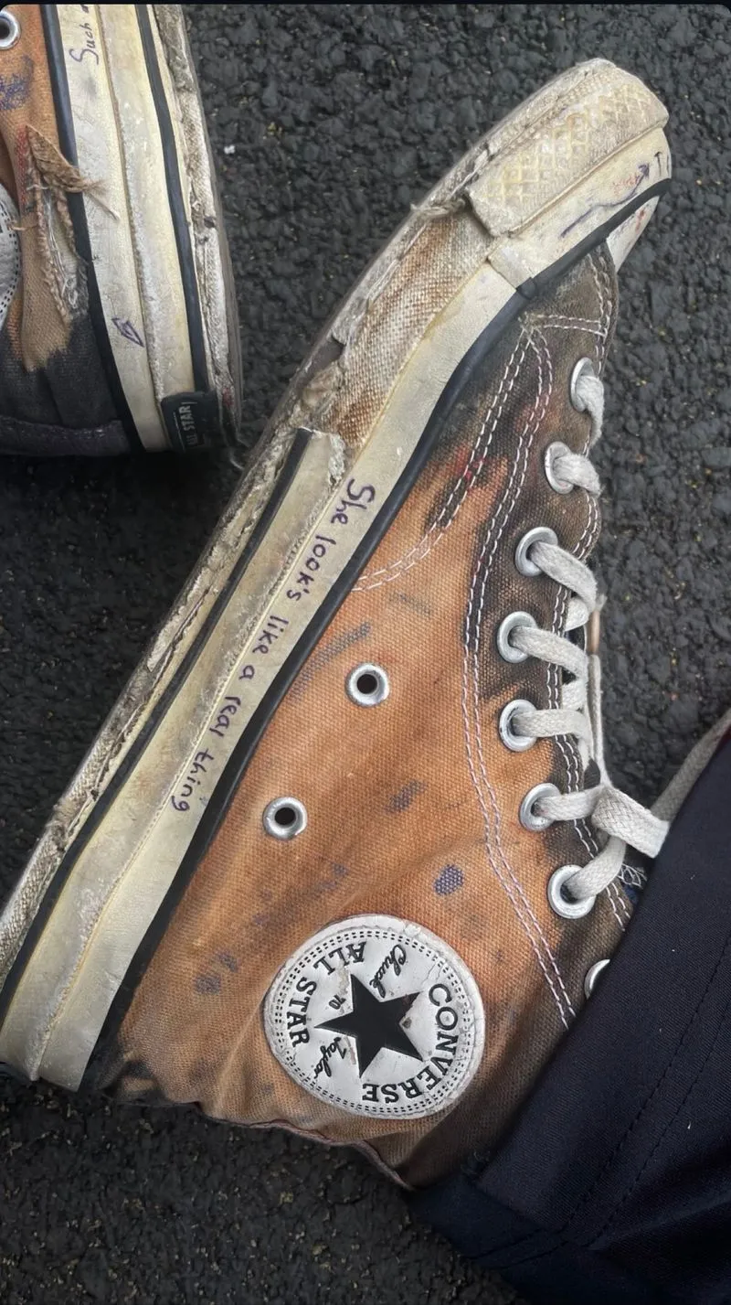 Converse Tempur photo 1