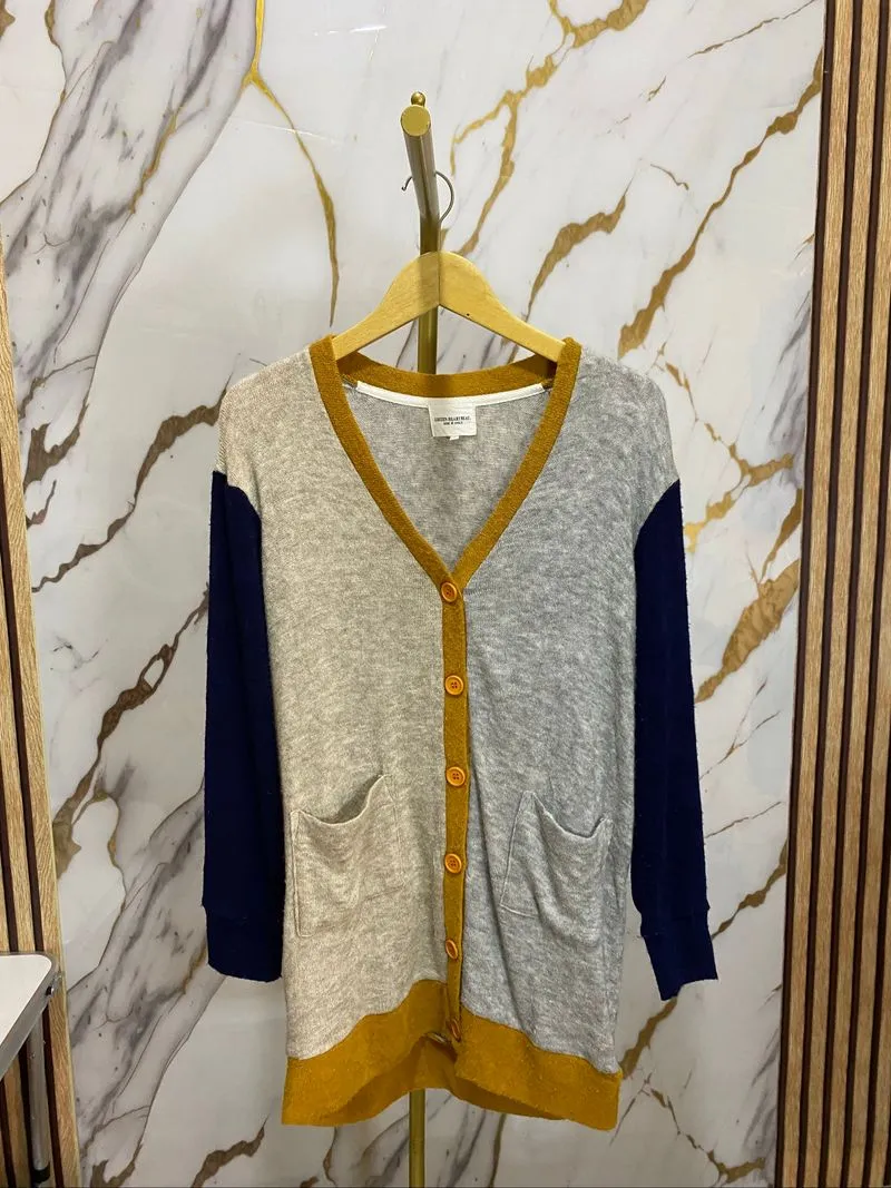 Cardigan Mix Warna photo 1