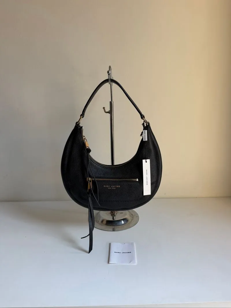 Marc Jacobs Crencent hobo original 100% photo 1