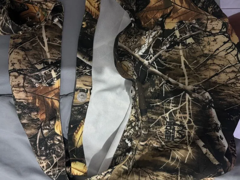 Tas Realtree Slingbag photo 1