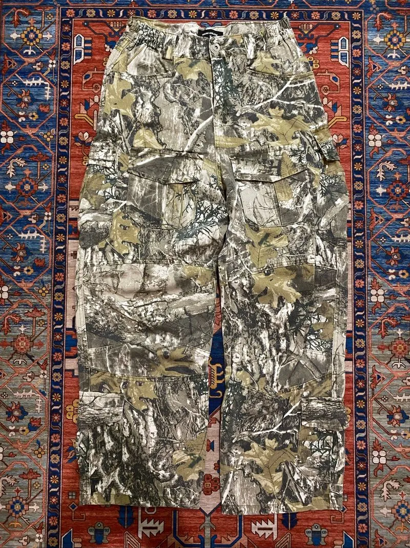 OG96 Online RealTree Camo Cargo Pants photo 1