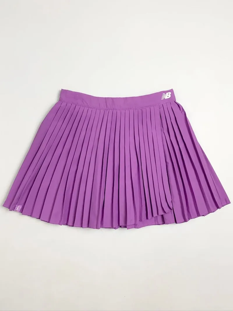 Y2k New Balance Mini Tennis Skirt Purple photo 1