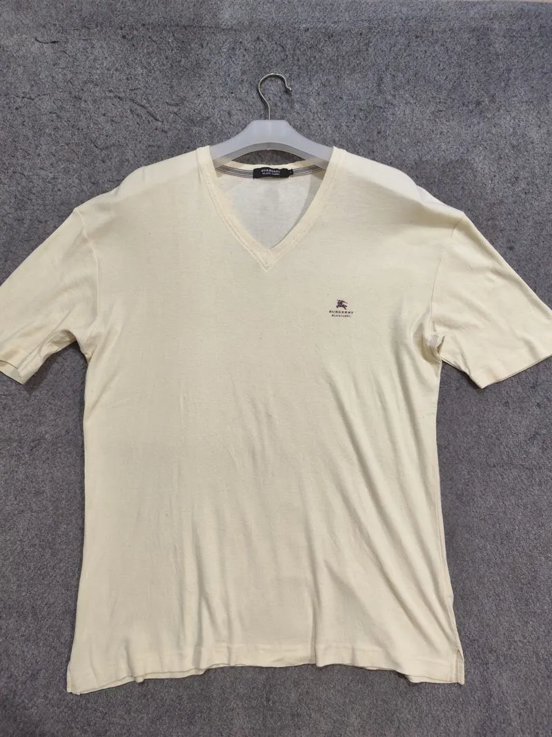Tshirt V Neck Burberry photo 1