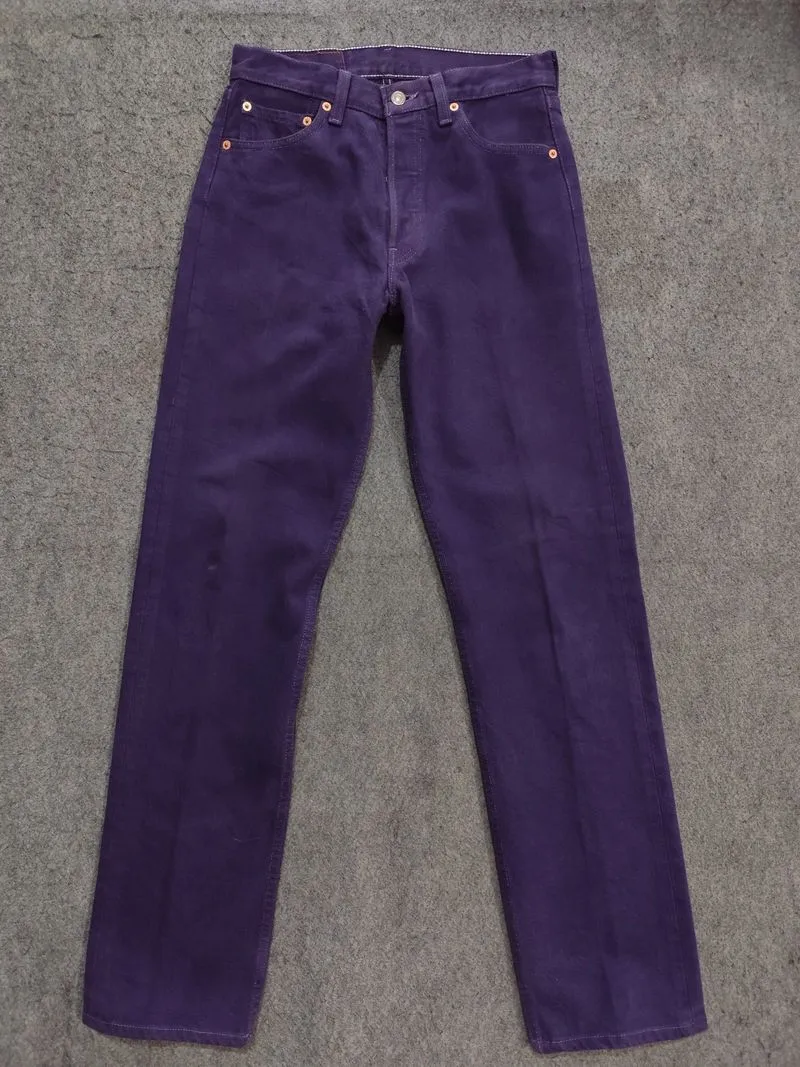 Levis 501 Jeans ( USA )  photo 1