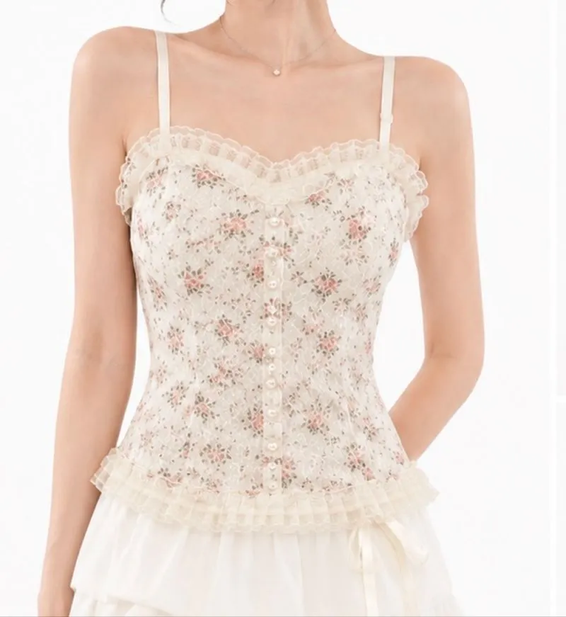 Floral Tanktop photo 1