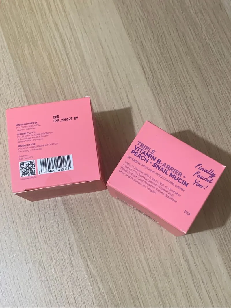 Finally Found You Snail Mucin Moisturizer  photo 1