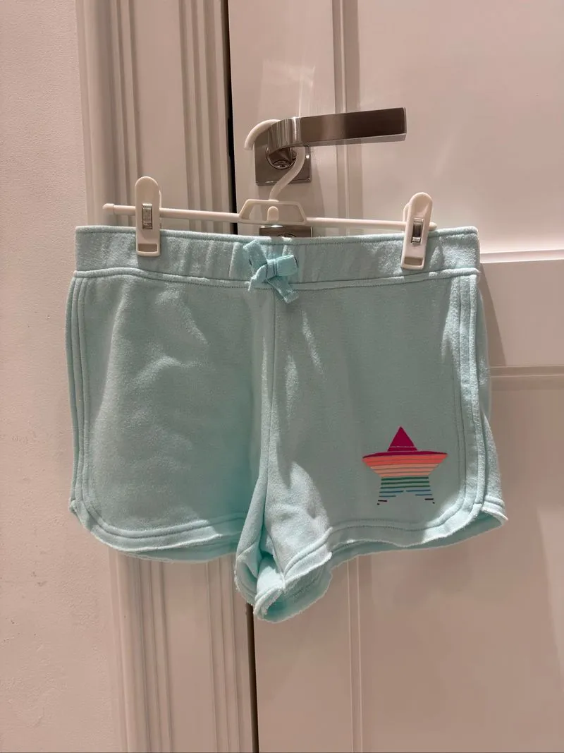 Star Blue shorts photo 1