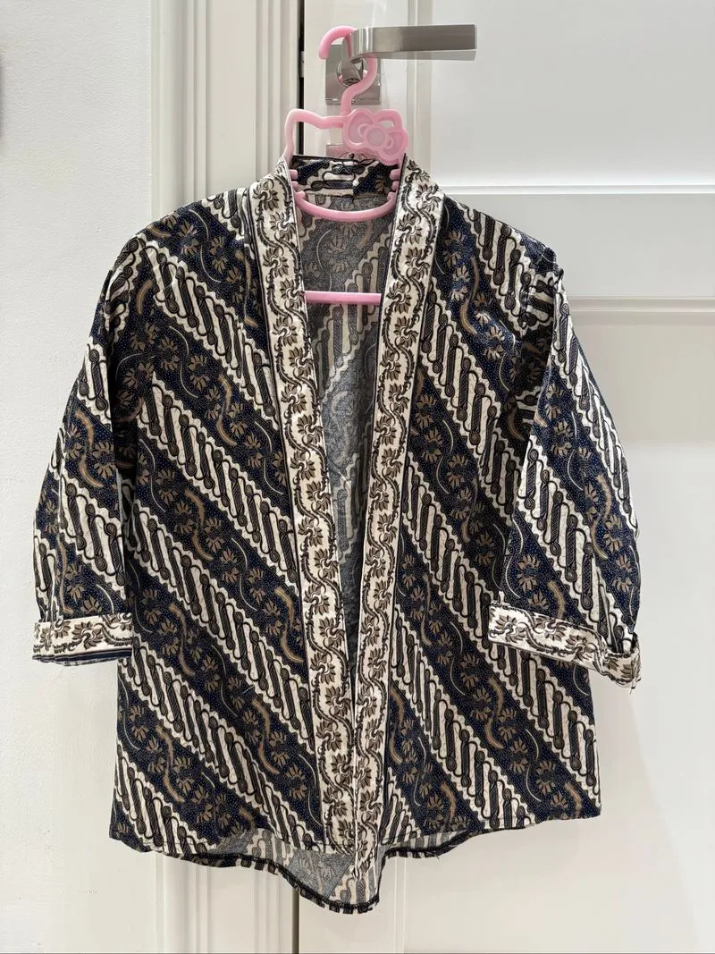 Outer Batik motif Parang photo 1