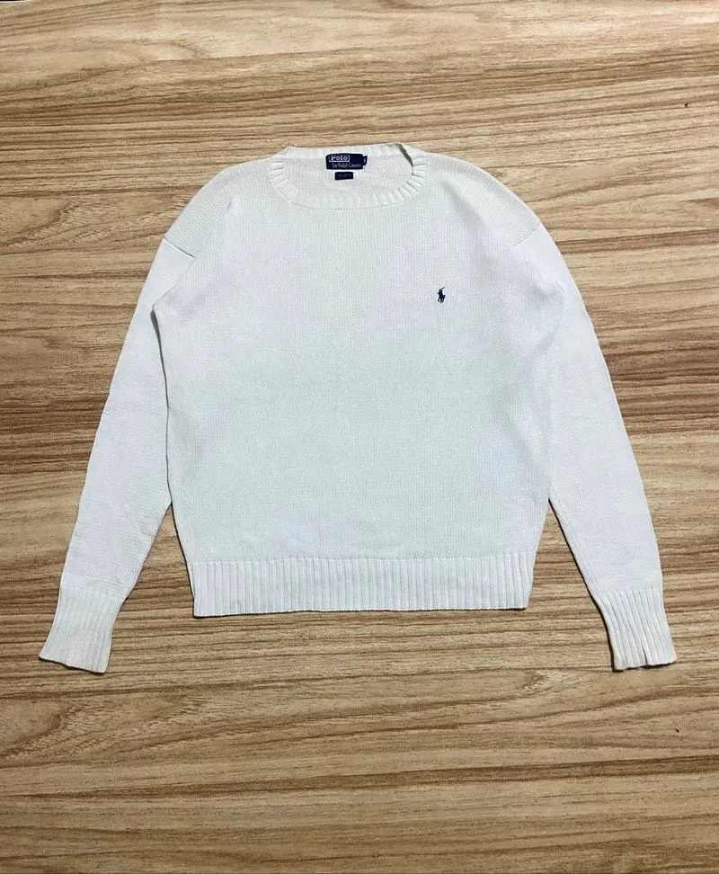 Knitwear vintage polo ralph lauren photo 1