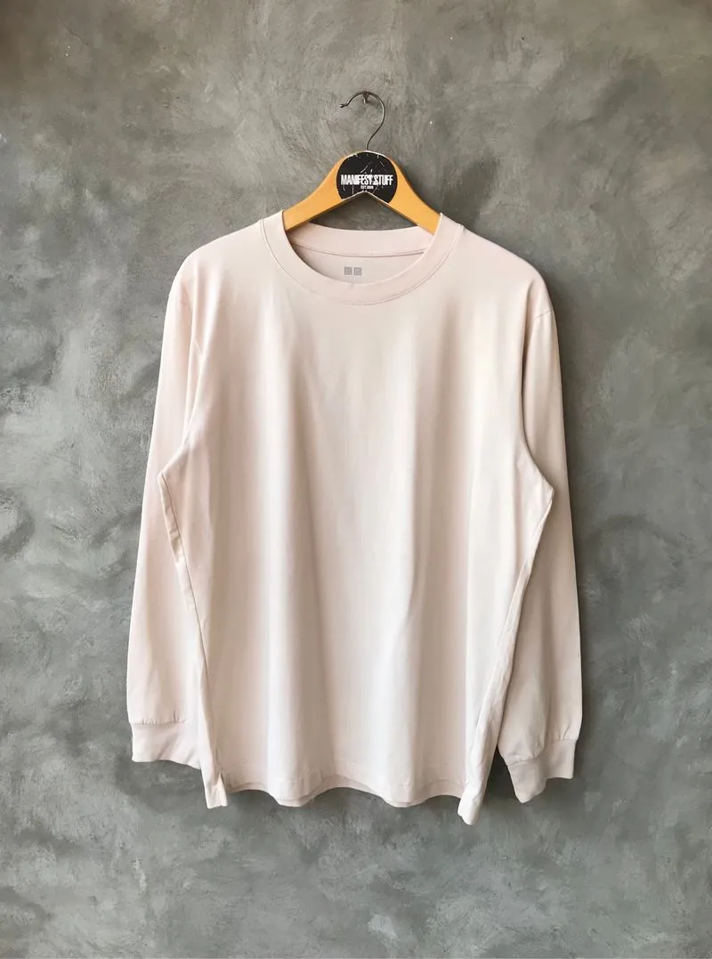 Longsleeve uniqlo airism photo 1