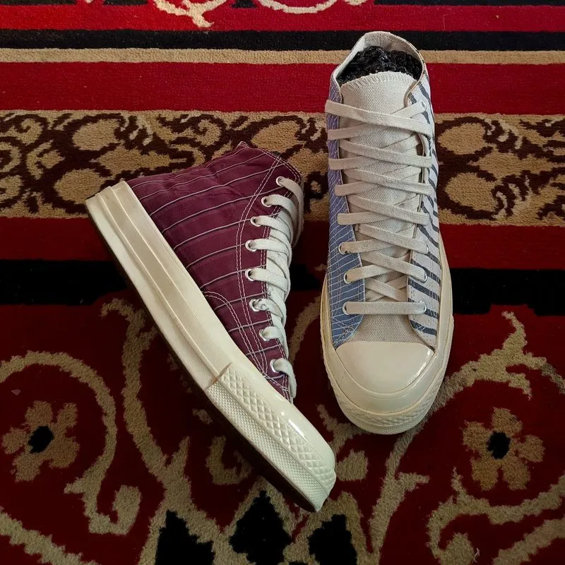 SALE!!! 41-42 CONVERSE CT BEYOND RETRO STRIPE MULTI PANEL photo 1