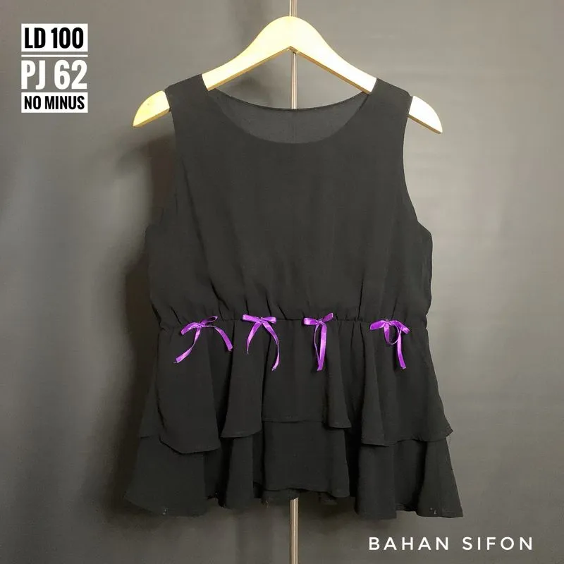 Tanktop pita ld 100 pj 62 photo 1