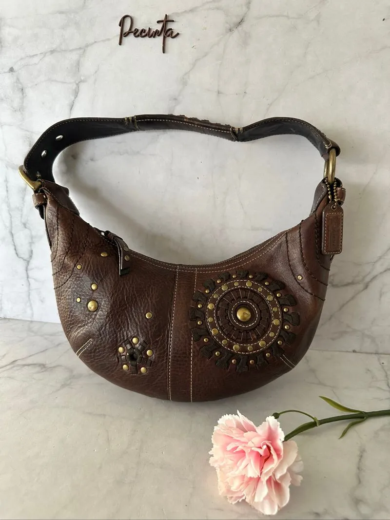 Coach Mia Hobo Small photo 1