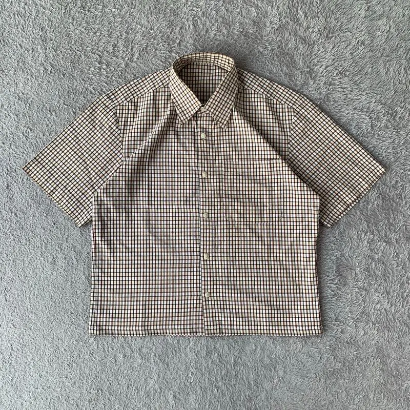 BOXY SHIRT photo 1