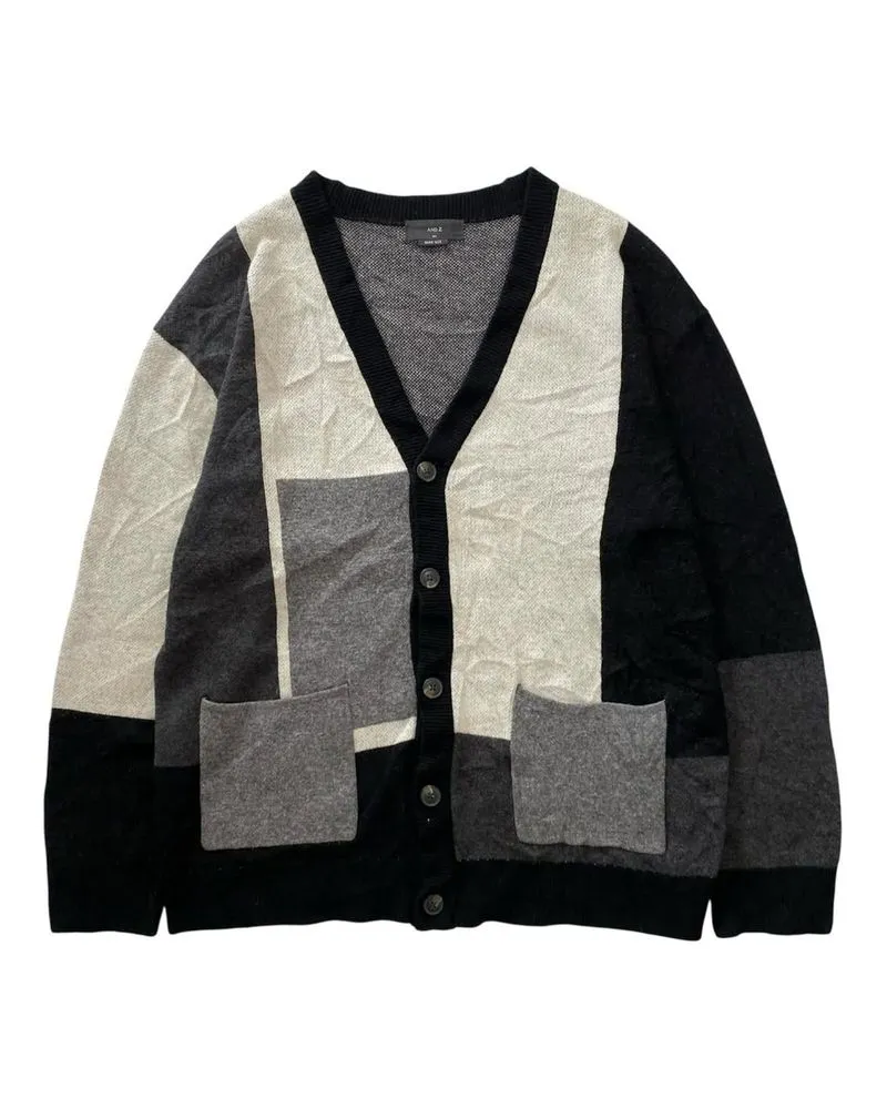 Cardigan motif , cardigan unisex photo 1