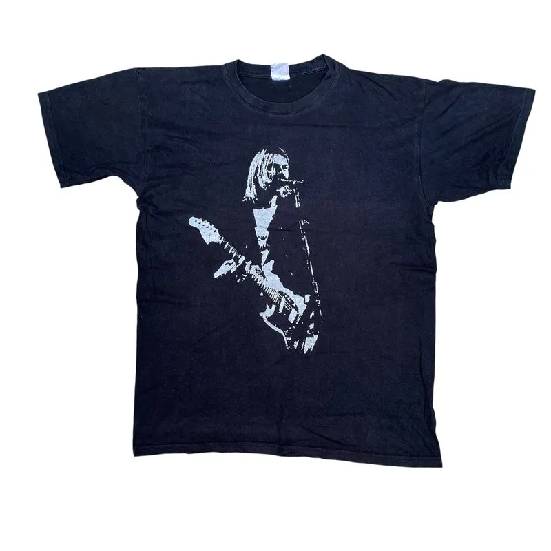 nirvana kurt cobain photo 1