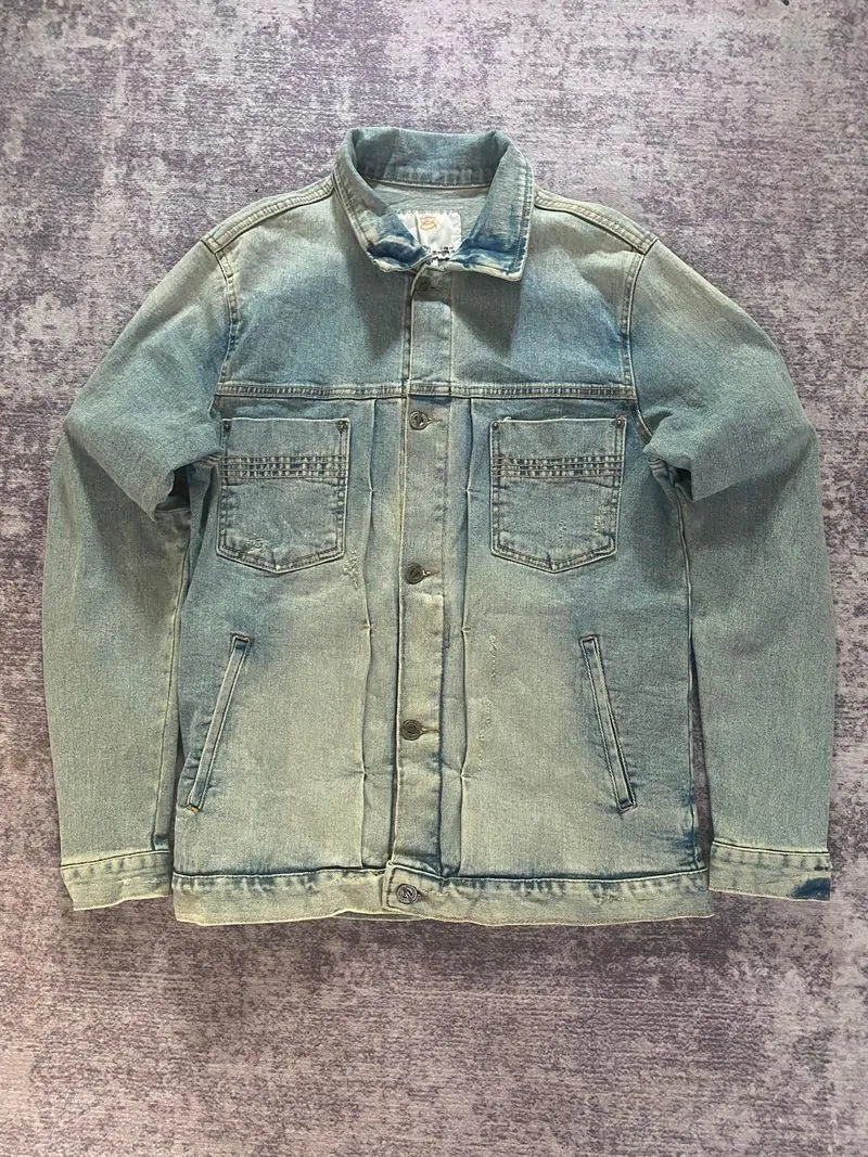 JAKET JEANS photo 1