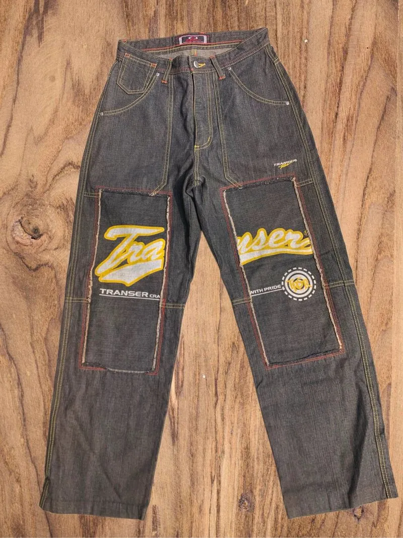 JEANS TRANSER photo 1