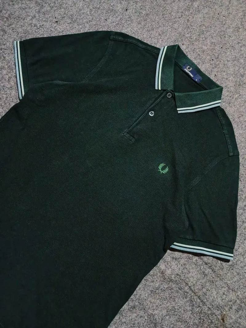 Polo Fred Perry photo 1
