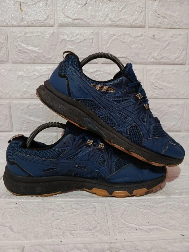 Asics Gel Venture 8 Navy Black photo 1