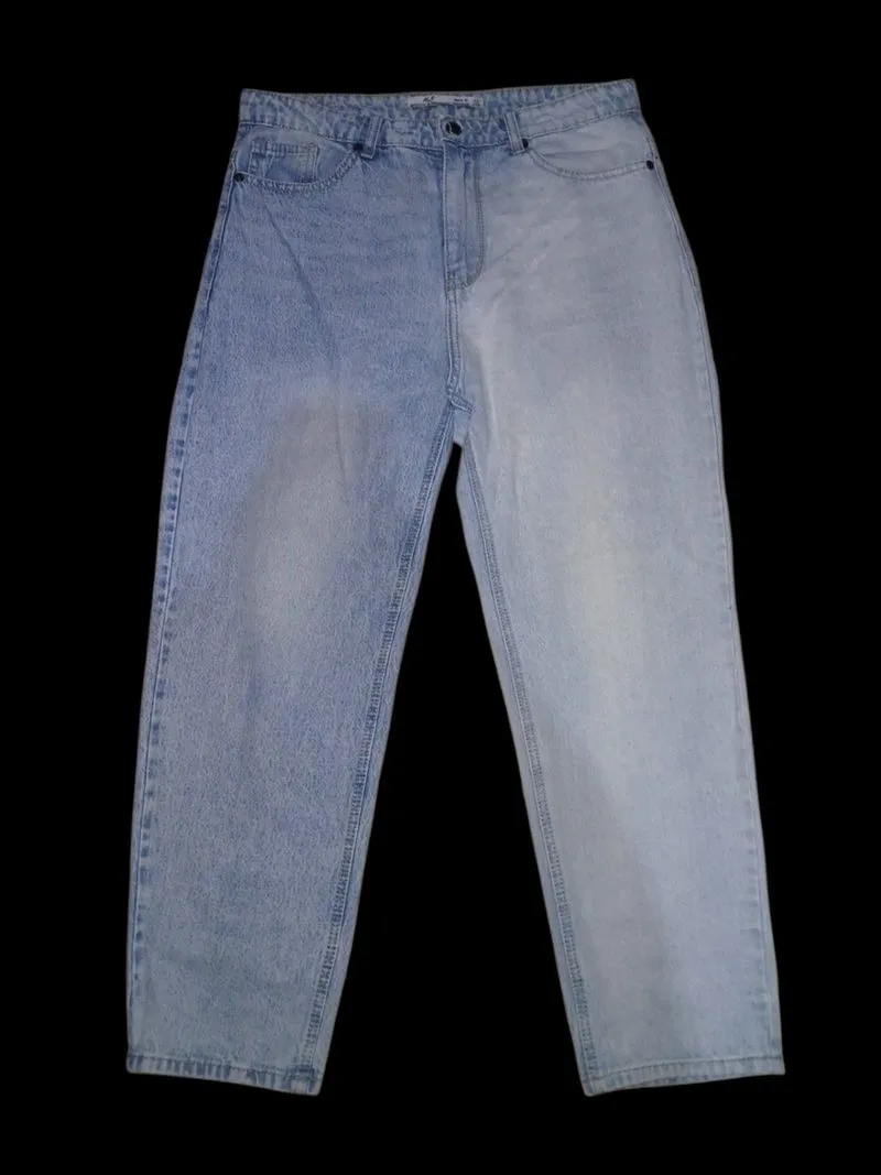 straight jeans photo 1