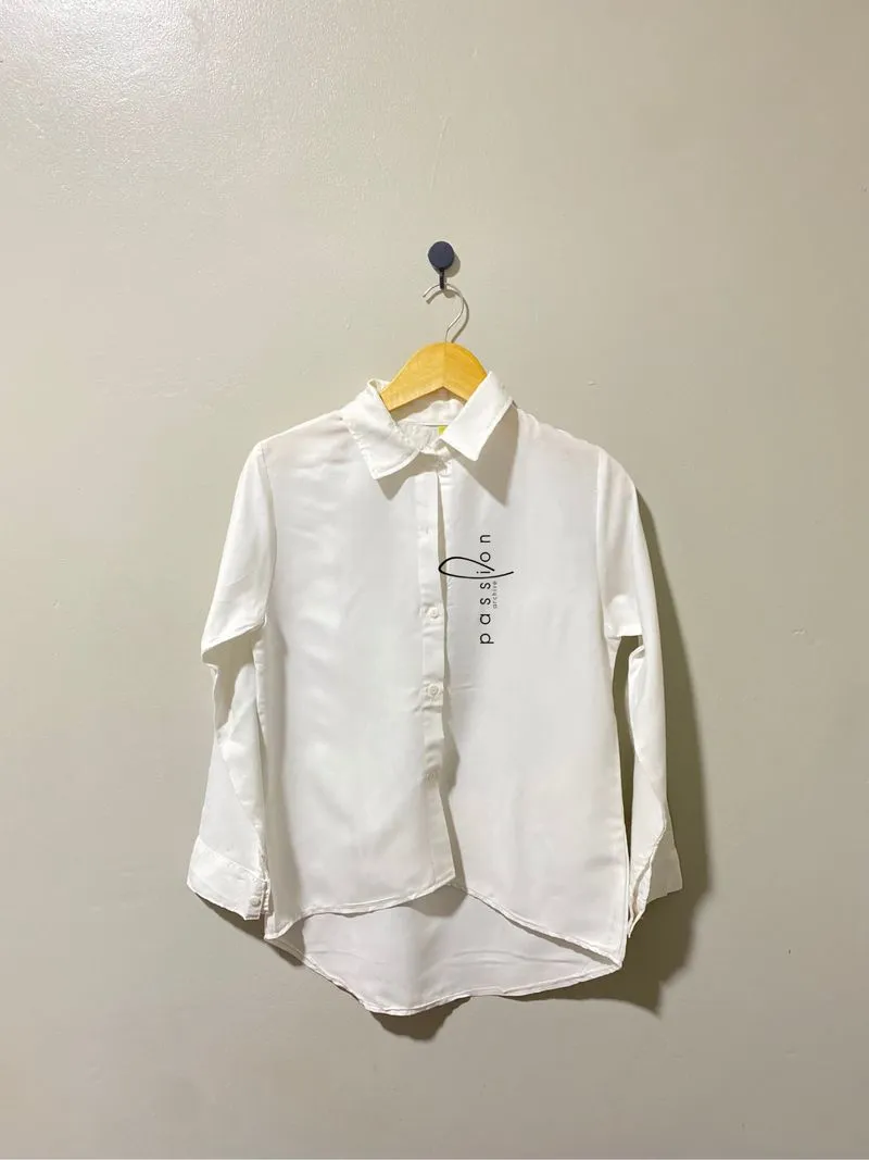 BLOUSE PUTIH |  photo 1