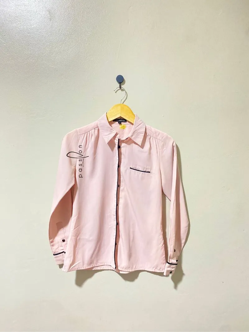 CONNEXTION KEMEJA PINK  photo 1