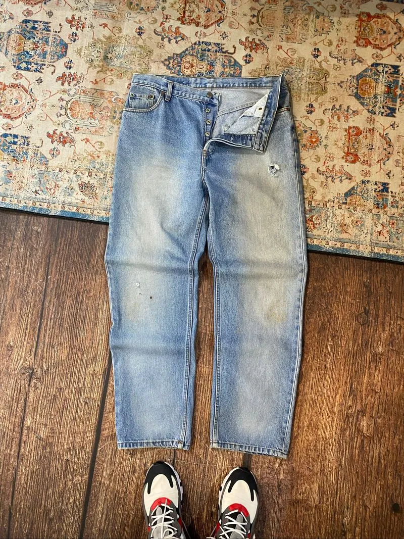 Levi’s 501 jeans reguler  photo 1