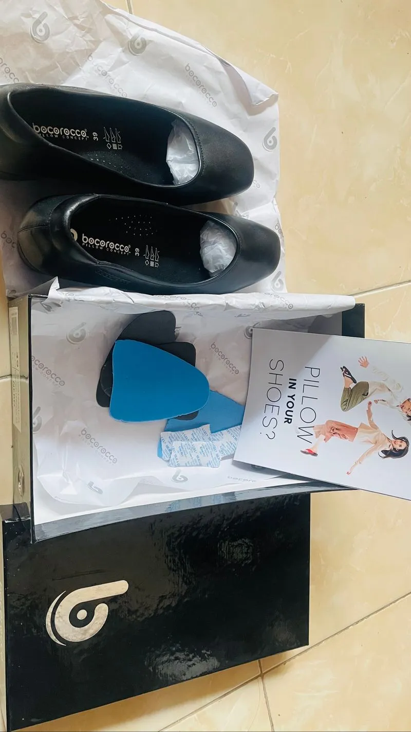 Sepatu bocoroco  photo 1