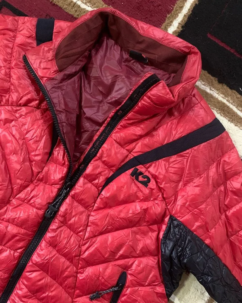 Puffer jacket K2 photo 1