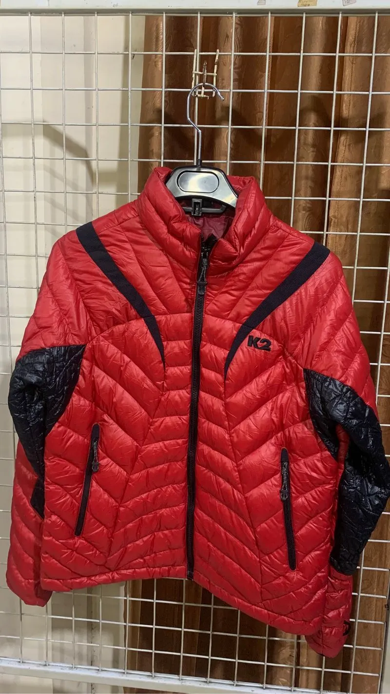 K2 PUFFER JACKET photo 1